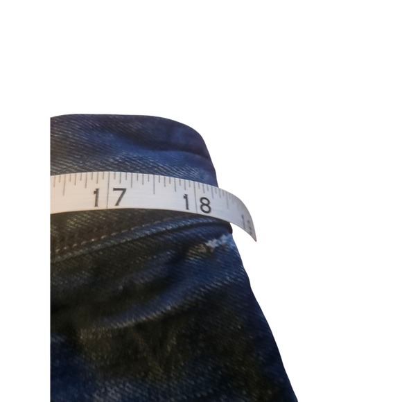 7 For All Mankind Women's Denim Jeans - Size 38 - Cotton Blend - Picture 5 of 6